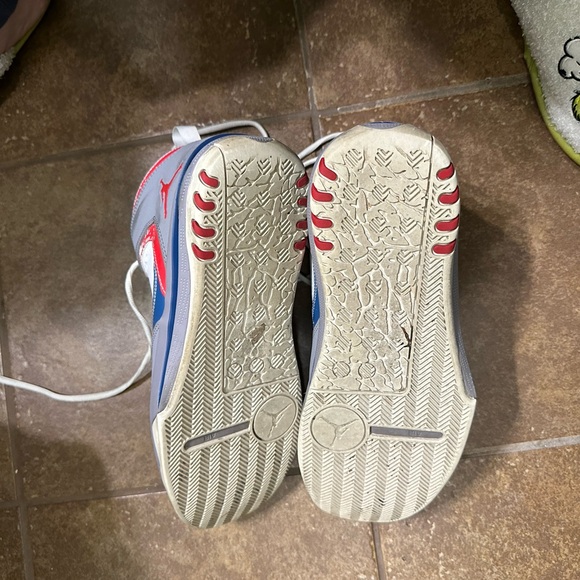 Nike Jordan Phase 23 Mens Basketball Shoes - Picture 9 of 11